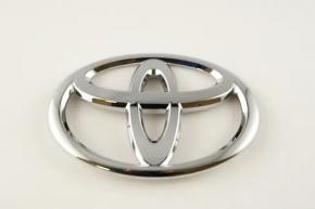Эмблема TOYOTA крышки багажника Toyota Camry v50 12-14 usa