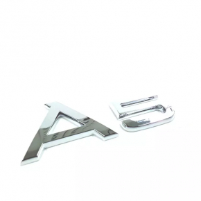 Эмблема надпись A5 двери багажника Audi A5 F5 18-25