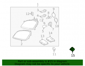 Датчик дождя Mercedes W164 ML
