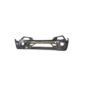 Бампер передний голый Jeep Cherokee KL 14-18 под парктроники, Trailhawk