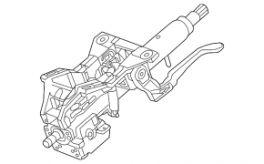 Рулевая колонка Chevrolet Camaro 16-23