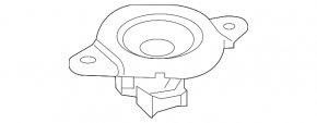 Динамик торпедный левый Toyota Prius 50 19-22 JBL