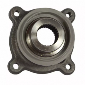 Передний редуктор раздатка Ford Explorer 11-15 3.5 77к