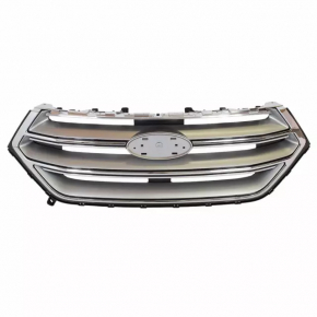 Решетка радиатора grill Ford Edge 15-18