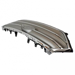 Решетка радиатора grill Ford Edge 15-18 в сборе со значком