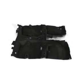 Покрытие пола Jeep Compass 11-16 черн
