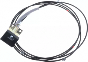 Ручка открывания лючка бензобака Nissan Altima 19-24