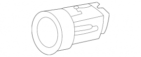 Кнопка Start-stop Subaru Outback 20-22