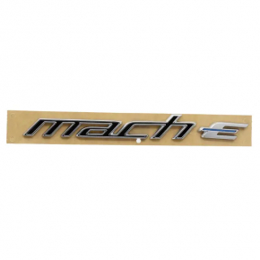 Эмблема надпись Mach-E двери передней правой Ford Mustang Mach-E 21-26