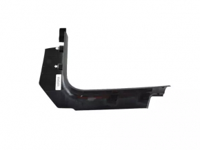 Накладка порога передняя левая Jeep Cherokee KL 14-23 черная