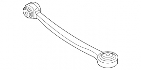 Рычаг поперечный задний левый BMW 2 G42 22-26 M2