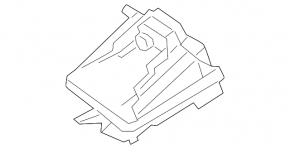 Камера слежения за полосой Mercedes W167 GLE 350 450 20-23 на лобовом