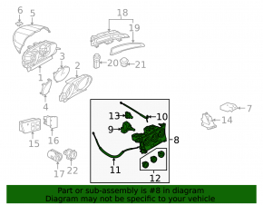 Управление климат-контролем Mazda3 MPS 09-11