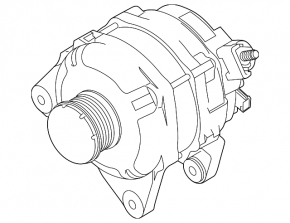 Генератор Nissan Altima 19-22 2.5