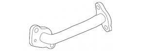 Трубка клапана ЕГР Lexus CT200h 11-17