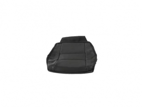 Пассажирское сидение Jeep Grand Cherokee WK2 18-22 с airbag, электро, кожа черное