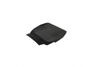 Пассажирское сидение Jeep Grand Cherokee WK2 18-22 с airbag, электро, кожа черное