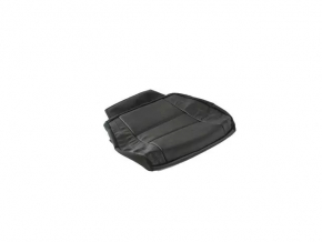 Пассажирское сидение Jeep Grand Cherokee WK2 18-22 с airbag, электро, кожа черное