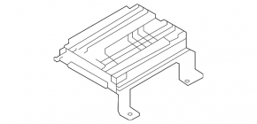 Amplificator audio Meridian pentru Kia EV6 22-24
