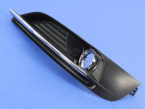 Grila bara dreapta Chrysler 200 11-14 crom sub PTF