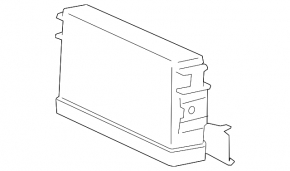 MULTIFUNCTION module Subaru Forester 08-10 SH