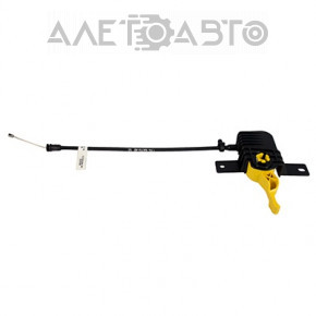 Ручка открытия замка капота подкапотная Ford Escape MK3 13-19
