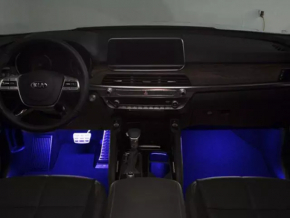Комплект подсветки центральной консоли Kia Niro 23-26