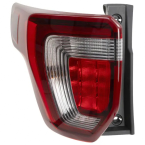 Фонарь левый Ford Explorer 16-19 level 4
