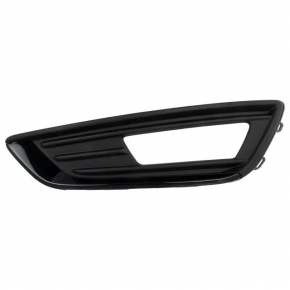Grila bara stânga Ford Focus mk3 15-18 restyling sub PTF, tip 2