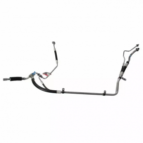 Трубка кондиционера с конденсера Ford Fusion mk5 13-20 1.5T 1.6T