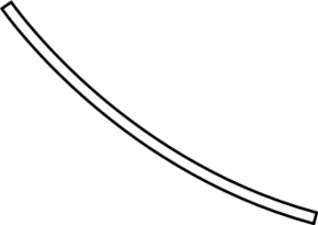 Garnitura grilei de parbriz Infiniti QX50 19-