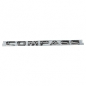 Эмблема надпись Compass передняя левая Jeep Compass 11-16