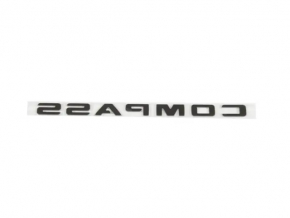 Эмблема надпись Compass передняя левая Jeep Compass 11-16