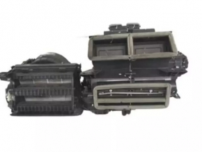 Печка в сборе Ford Fusion mk5 13-20 auto под dual zone