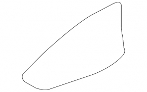 Antenă Land Rover Range Rover Velar 18-20 cu aripioare