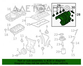 Коллектор впускной Mitsubishi Eclipse Cross 18-20