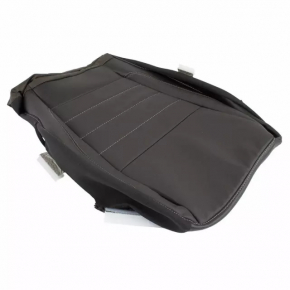 Водительское сидение Ford C-max MK2 13-16 без airbag, электро, кожа черн