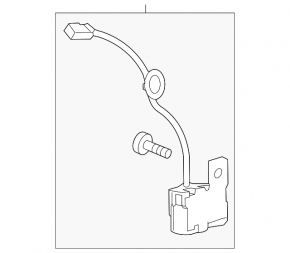 Coil Noise Suppressor Nissan Maxima A36 16-23