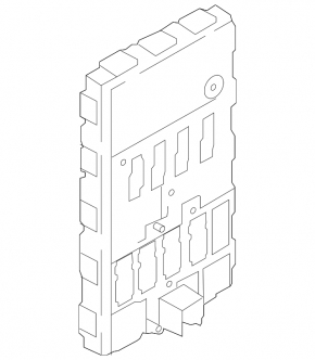 Блок Body Domain Controller BDC BMW 3 G20 19-26