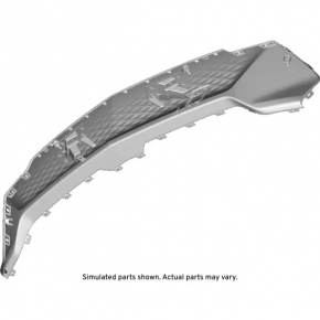 Husă bară față pentru Chevrolet Equinox EV 24-26