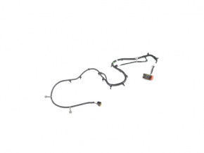 Bara fata pentru Jeep Cherokee KL 19-20 fara senzori de parcare, pentru lumini de ceata, fara radar, pentru grila de aerisire