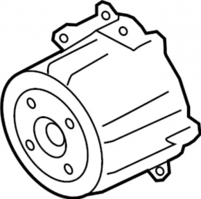 Муфта раздатки Nissan Altima 19-25 2.0, 2.5