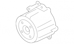 Ambreiaj cutie de transfer pentru Nissan Altima 19-25 2.0, 2.5