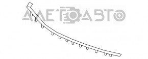 Уплотнитель решетки радиатора Lexus RX350 RX450h 20-22