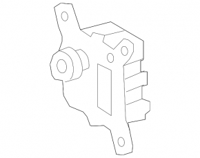 Actuator motor pentru acționarea încălzitorului și a aerului condiționat pentru Toyota Camry v70 18-