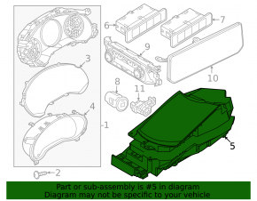 Проекция на лобовое Mazda CX-50 23-26
