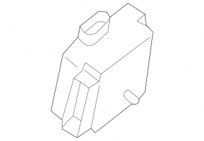 HomelinK garage opener module Audi Q5 8R 09-17