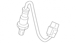 Senzor lambda spate pentru Honda Accord 13-17 2.4