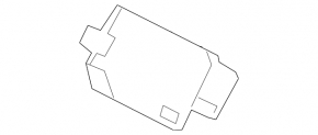 Резистор печки Ford C-max MK2 13-18