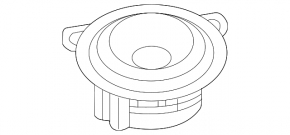 Динамик торпедный Volkswagen ID.4 23-26